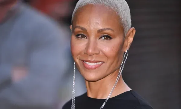 Pinkett Smith fala sobre revelar a separação 1 Pinkett Smith fala sobre revelar a separação