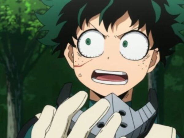 Por que o arco final de My Hero Academia solidifica Deku