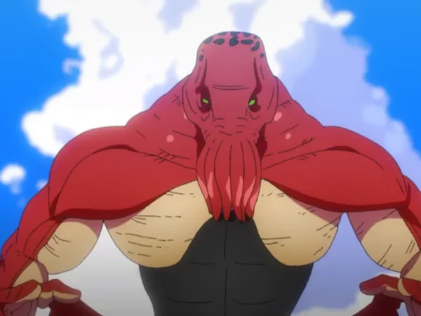 Quem é Dagon em Jujutsu Kaisen