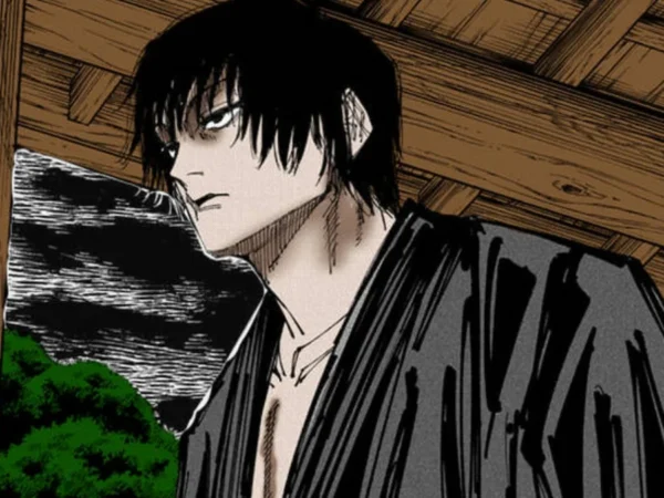 Quem é Ogami em Jujutsu Kaisen? O invocador de Toji 1 Quem é Ogami em Jujutsu Kaisen O invocador de Toji