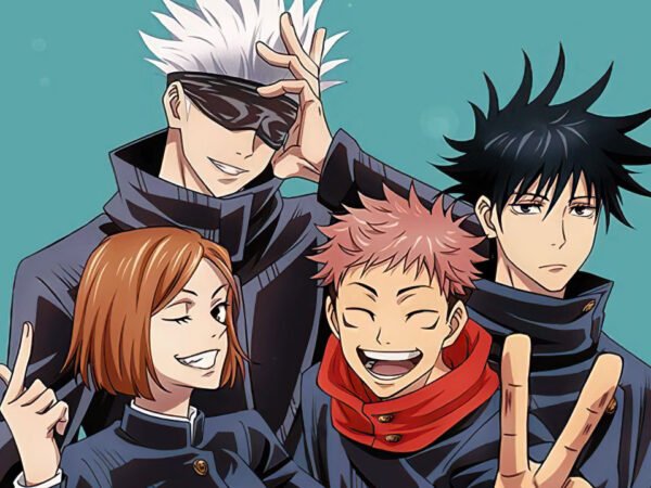 Sobre o que é o anime Jujutsu Kaisen