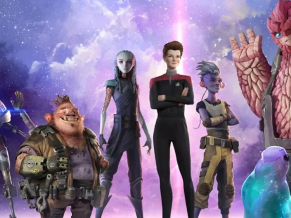 Star Trek Prodigy segunda temporada será transmitida na Netflix