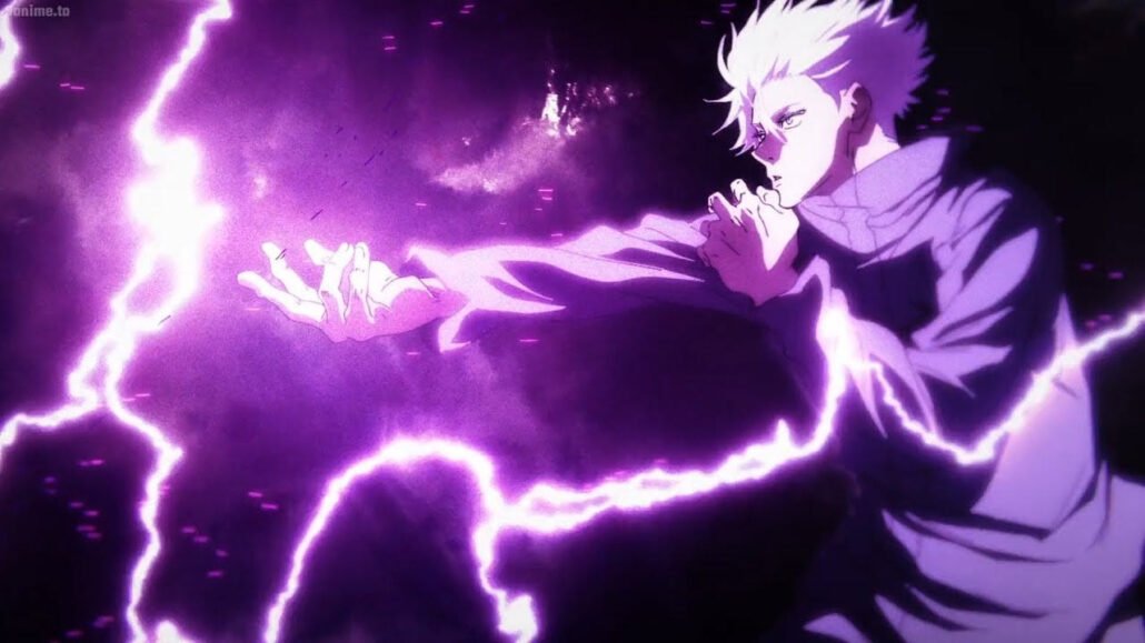 Jujutsu Kaisen marca o fim do Gojo provavelmente por 5 anos 2 image 1 3