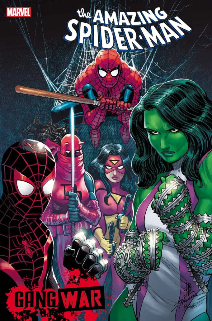 image-4-22-681x1030 Gang War: Marvel detalha a programação completa de dezembro do evento do Homem-Aranha