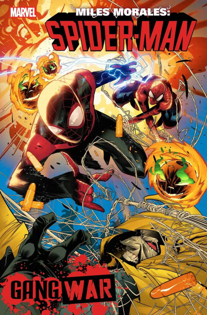 image-4-25-678x1030 Gang War: Marvel detalha a programação completa de dezembro do evento do Homem-Aranha