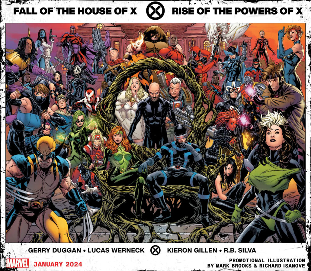 image-4-3-1030x897 A era Krakoan da Marvel termina com a queda da Casa de X e a ascensão dos poderes de X