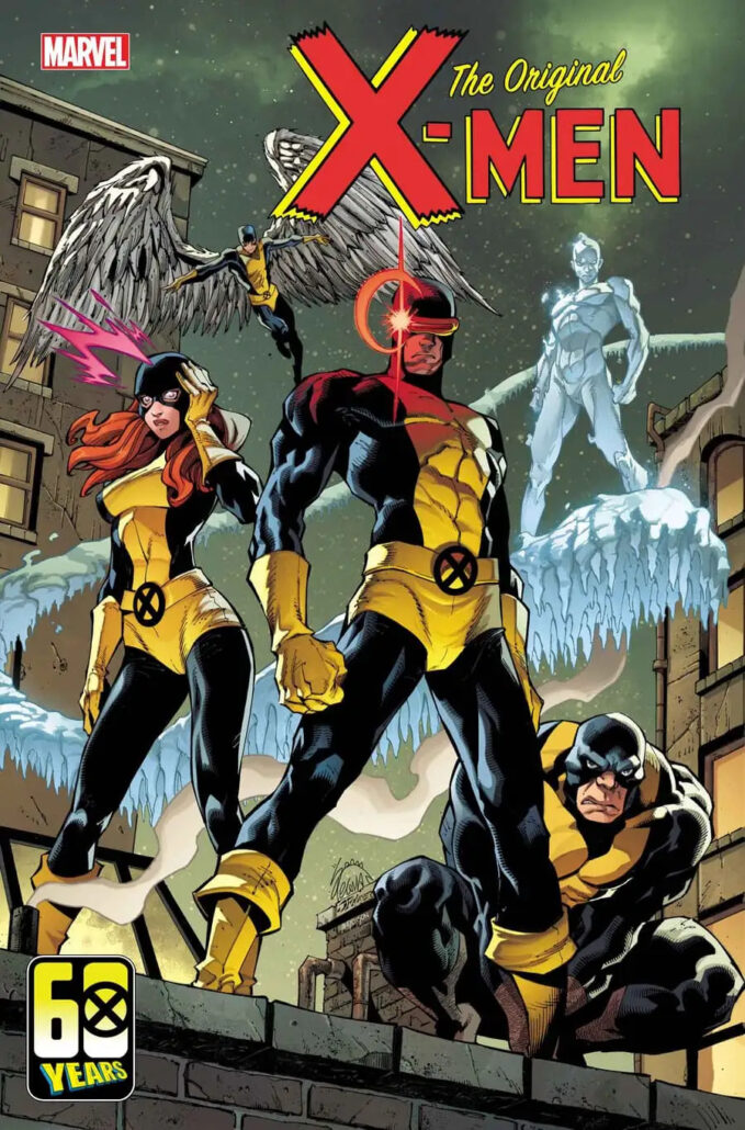 image-4-30-679x1030 Estrela original dos X-Men da Marvel em novo One-Shot multiversal