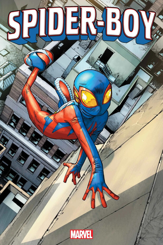 image-4-31-686x1030 Marvel's Spider-Boy #1 revela prévia, novas capas variantes