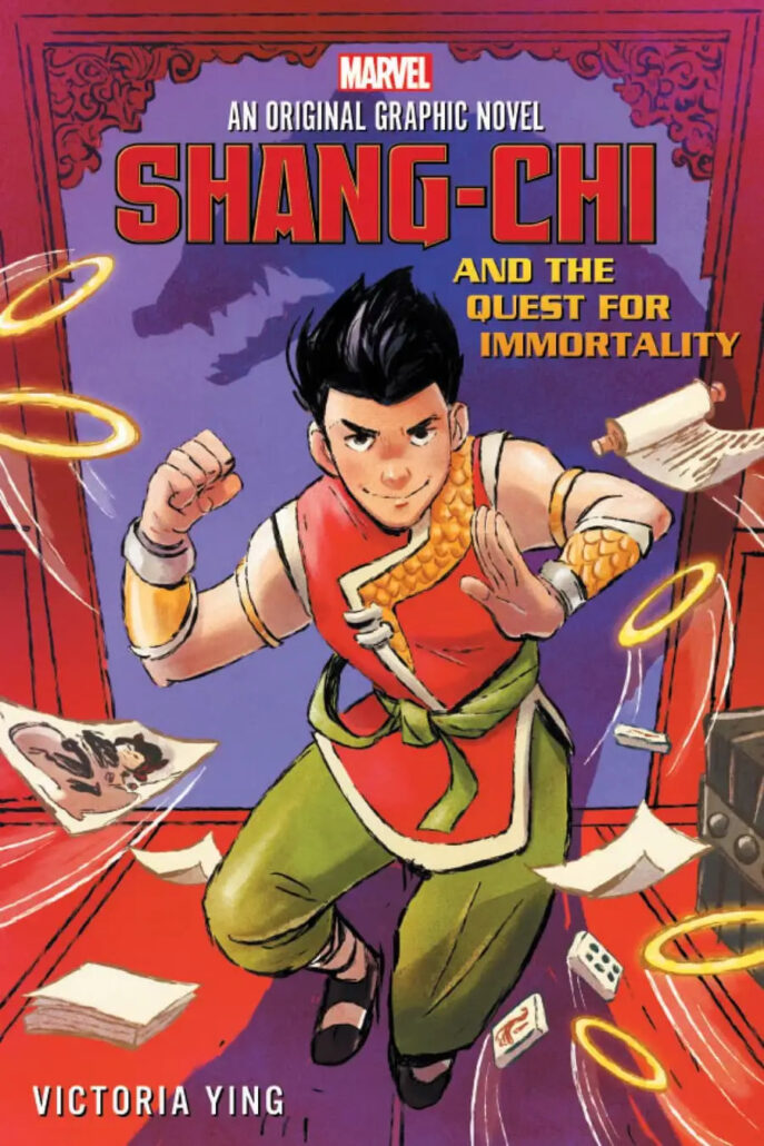 image-4-9-687x1030 Marvel revela uma prévia do novo romance gráfico Shang-Chi de nível médio