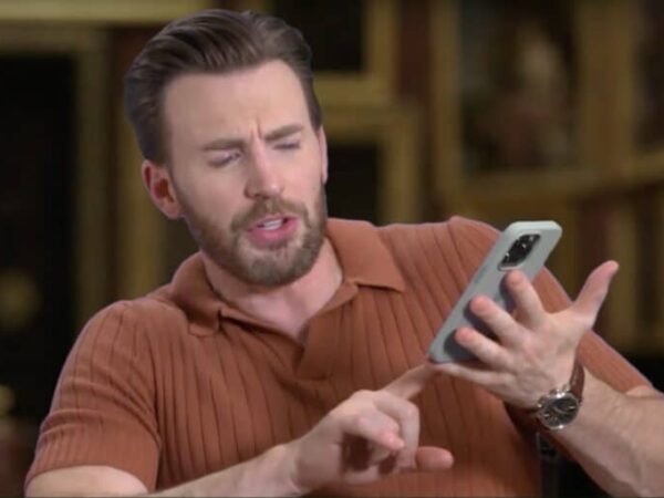 Chris Evans diz que relatos de Vingadores originais retornando para filme futuro