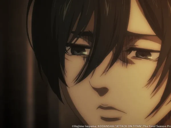 Como Mikasa libertou Ymir em Attack on Titan