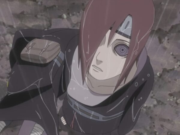 Como Nagato adquiriu o Rinnegan em Naruto
