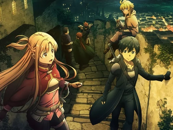Crítica de Sword Art Online the Movie Progressive Scherzo of Deep Night