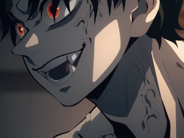 Demon Slayer como Muzan se tornou um Oni