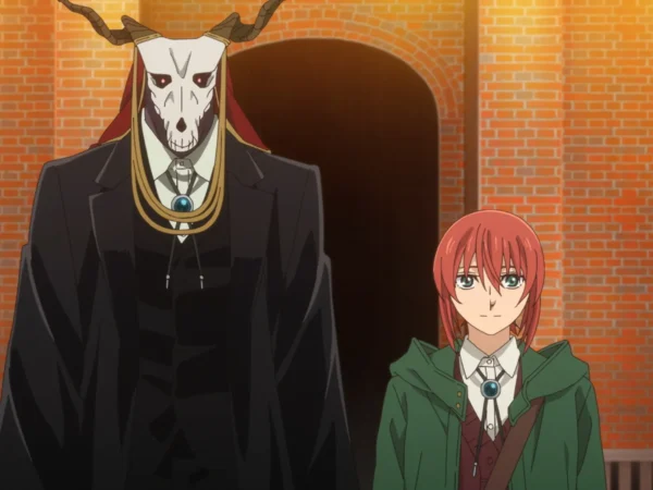Episódio 19 da 2ª temporada de The Ancient Magus' Bride data e hora de lançamento