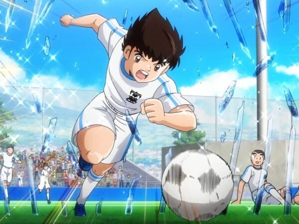 Episódio 9 do Capitão Tsubasa data de lançamento 1 Episódio 9 do Capitão Tsubasa data de lançamento