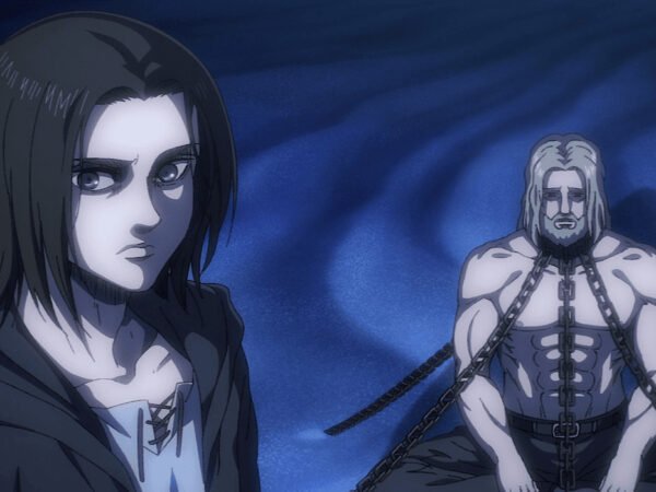 Episódio final de Attack on Titan a verdadeira motivação de Eren é revelada
