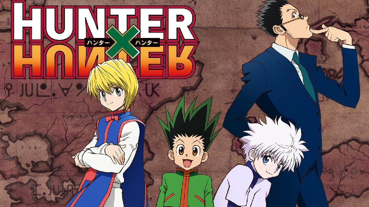 Final do mangá Hunter X Hunter revelado por Togashi