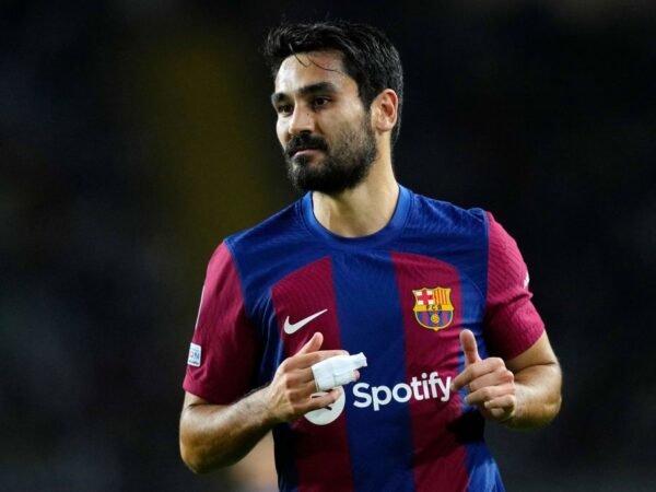 Ilkay Gundogan afirma que as coisas não podem piorar para a Alemanha após derrota para a Áustria