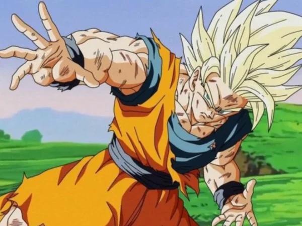 Ilustração de Goku em Dragon Ball é vendida por US$ 100 mil em leilão lendário