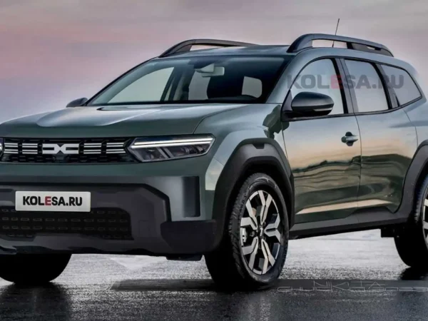 Imagens do novo Renault Duster vazaram antes da estreia global 