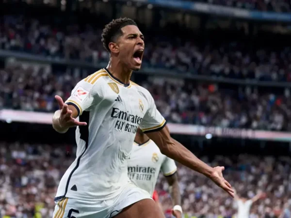 Jude Bellingham fala sobre o privilégio de jogar pelo Real Madrid