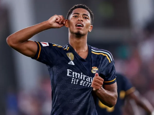Jude Bellingham ganha o Golden Boy Award 2023