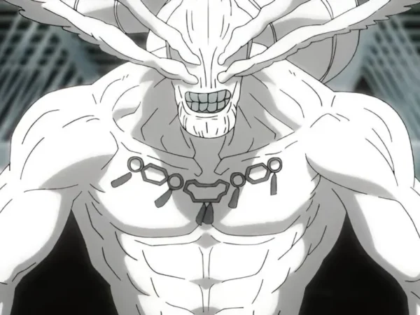 Jujutsu Kaisen Quem é o Divino General Mahoraga