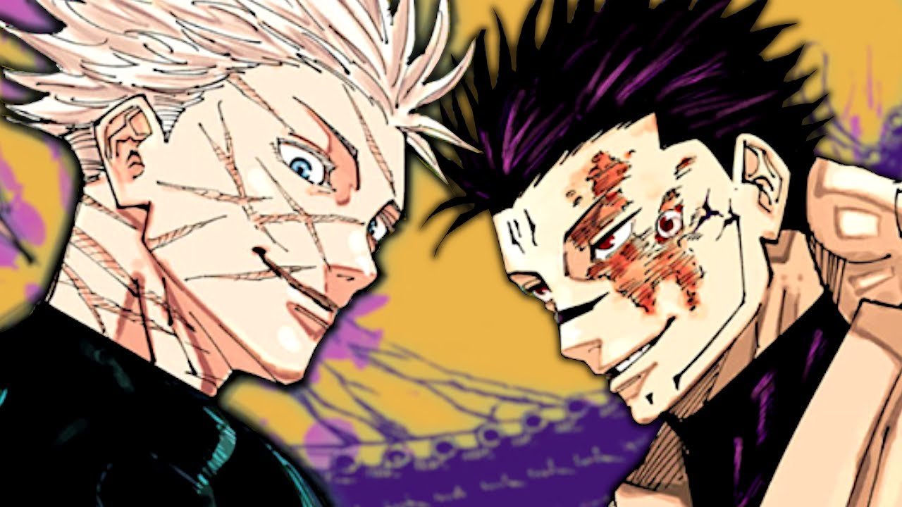 Jujutsu Kaisen a luta de Sukuna vs Mahoraga prova o quão forte Gojo realmente era