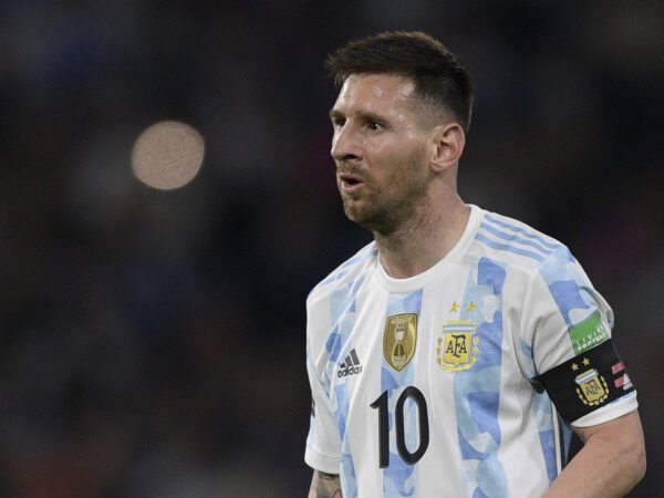 FBL WC 2022 SAMERICA QUALIFIERS ARG VEN