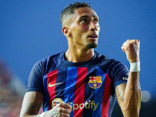 Liverpool pensa em contratar Raphinha, estrela do Barcelona 1 Liverpool pensa em contratar Raphinha, estrela do Barcelona