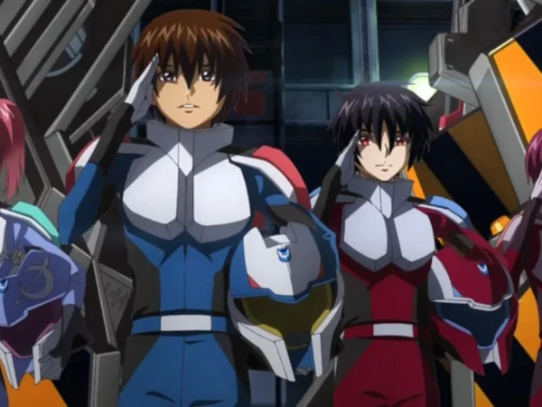 Mobile Suit Gundam SEED FREEDOM revela data de estreia com novo trailer