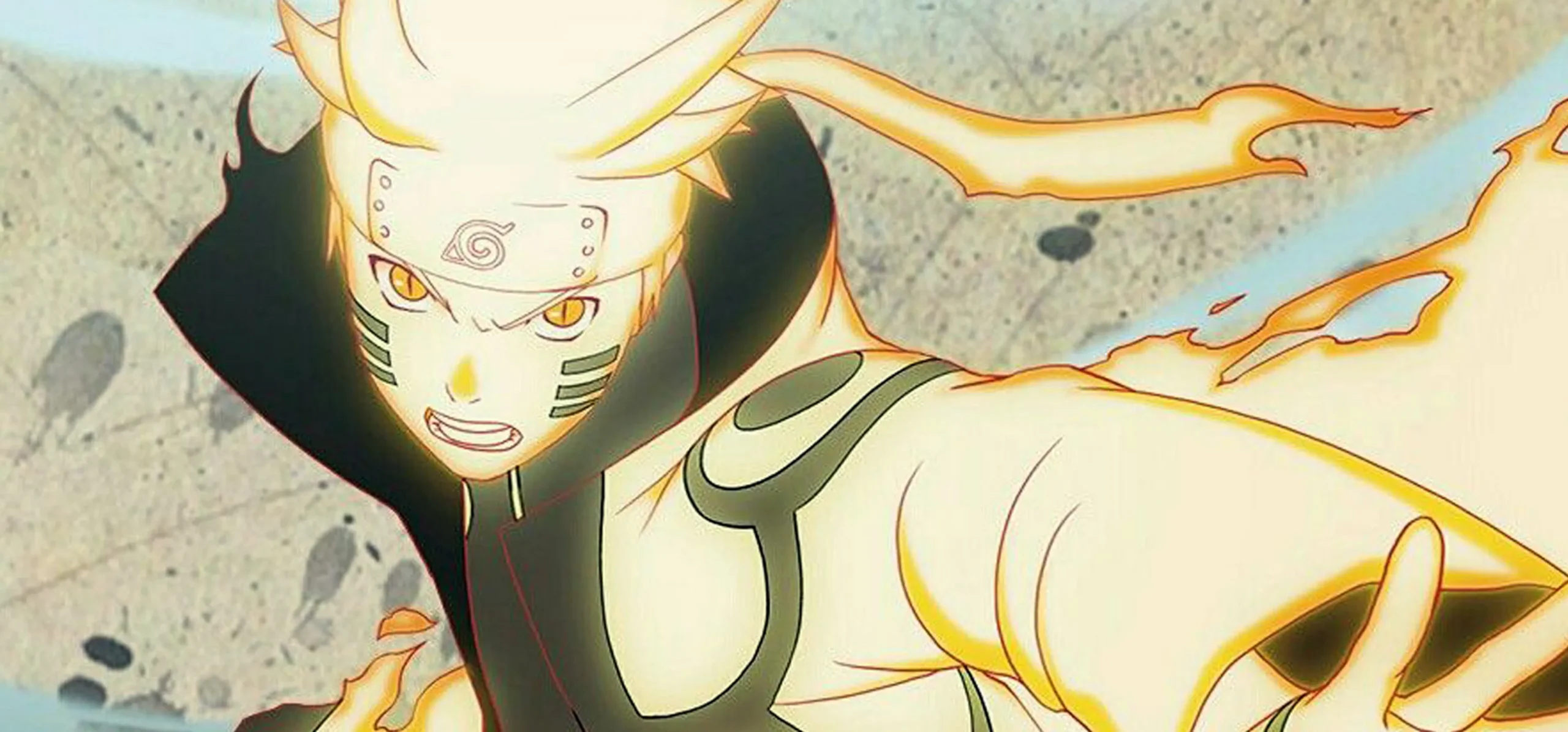 Naruto voltará em Boruto