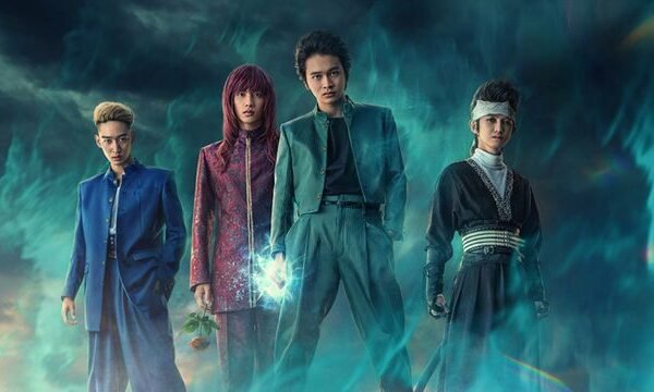 Netflix lança primeiro teaser trailer oficial de Yu Yu Hakusho 1 Netflix lança primeiro teaser trailer oficial de Yu Yu Hakusho