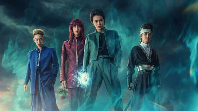 Netflix lança primeiro teaser trailer oficial de Yu Yu Hakusho