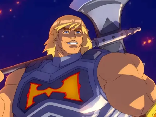 Netflix revela primeiro trailer e data de estreia de Masters of the Universe: Revolution 1 Netflix revela primeiro trailer e data de estreia de Masters of the Universe Revolution
