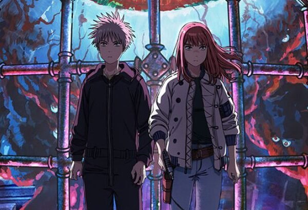 O anime Heavenly Delusion acabou