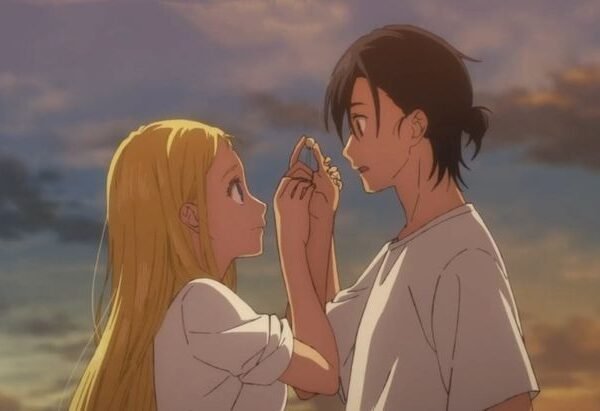O anime Summertime Rendering tem um final feliz