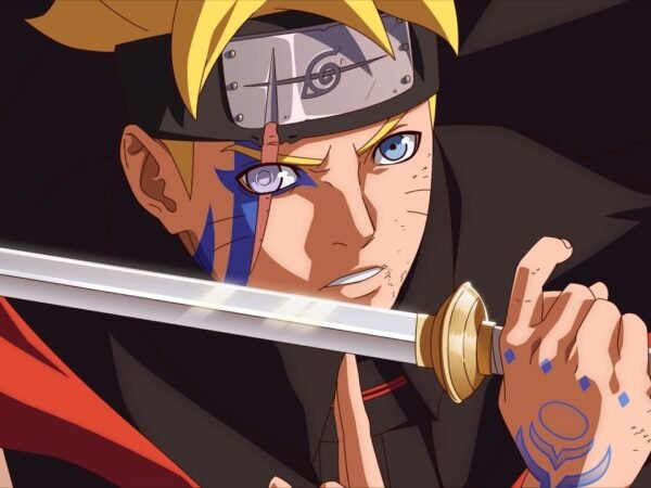 O capítulo 4 de Boruto Two Blue Vortex se torna o capítulo mais lido do ano