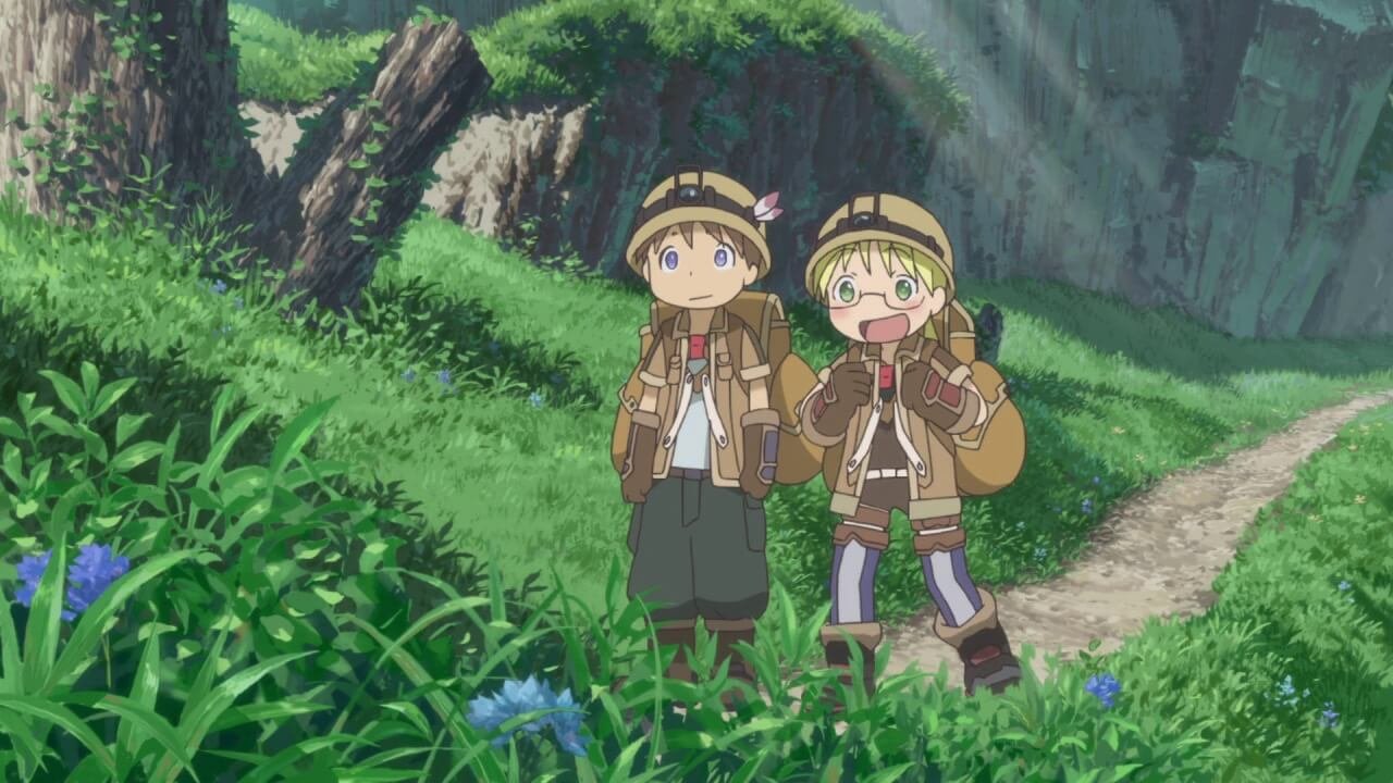 O que torna o anime Made in Abyss tão controverso