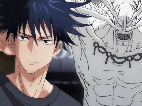O verdadeiro objetivo de Megumi de acordo com o resumo do editor no Jujutsu Kaisen volume 14
