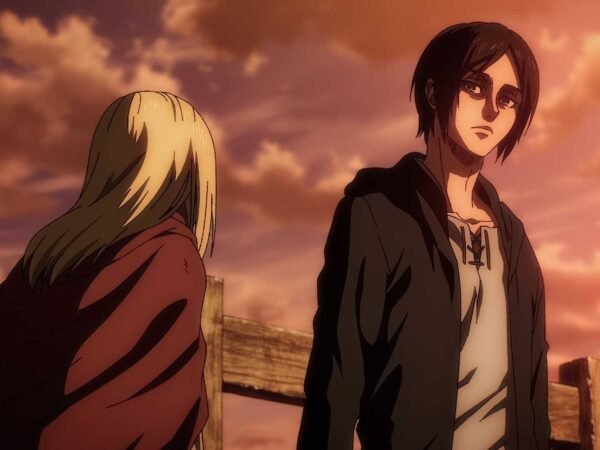 Os criadores de Attack on Titan sugerem o clímax original do anime para o final 1 Os criadores de Attack on Titan sugerem o clímax original do anime para o final