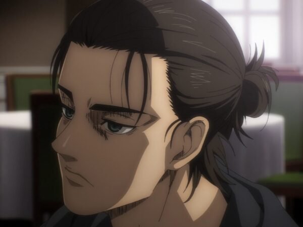 Os fãs de Attack on Titan gritam sobre a vida de Eren fechando o círculo com Mikasa