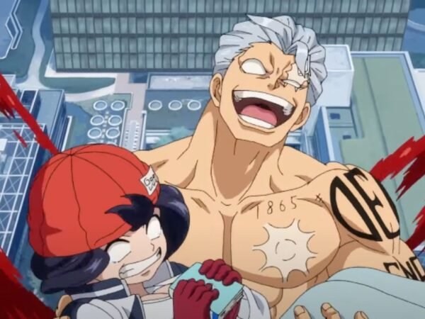 Palco Undead Unluck na Jump Festa 2024