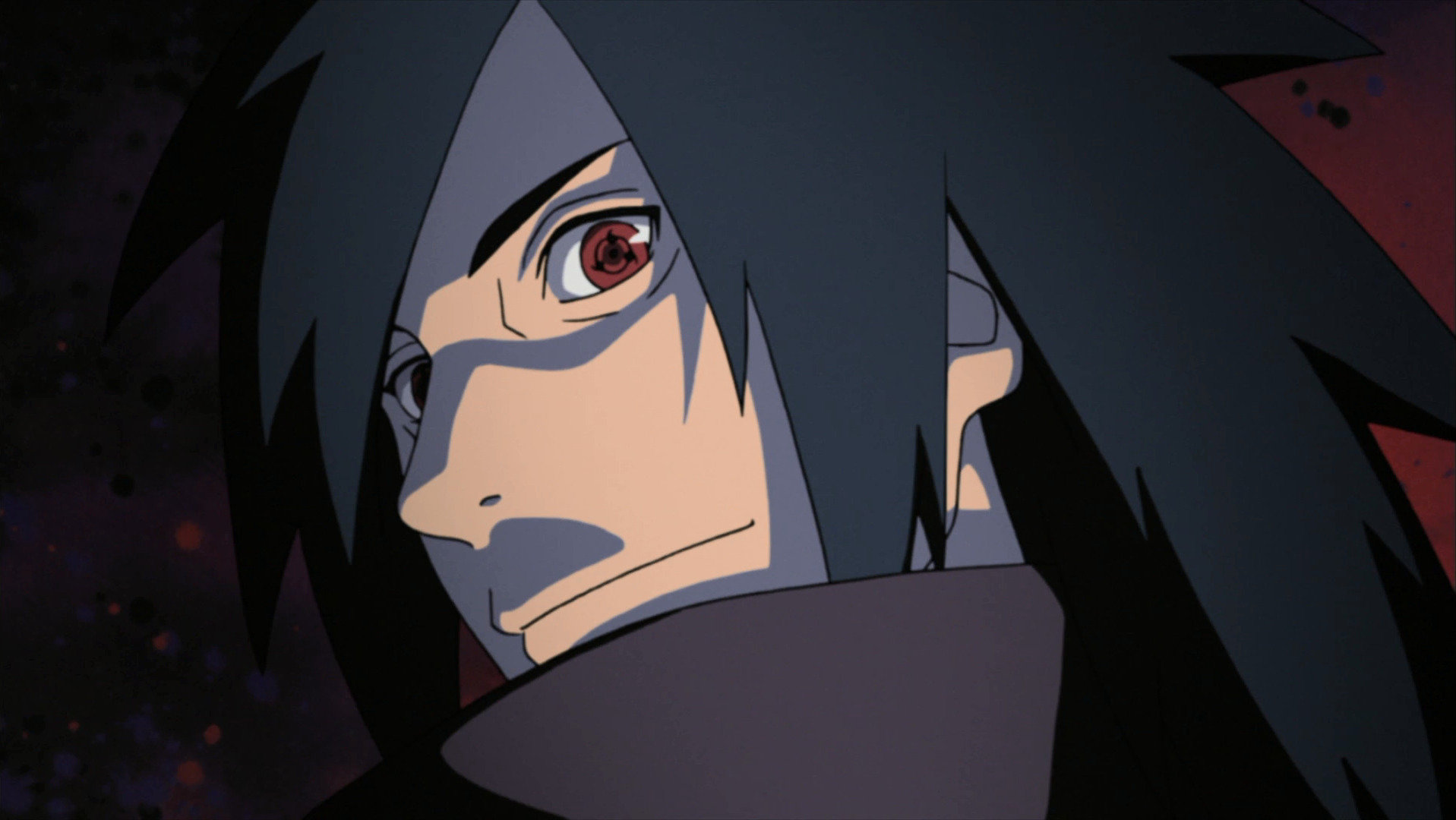 Por que Madara é chamado de Fantasma do Uchiha em Naruto