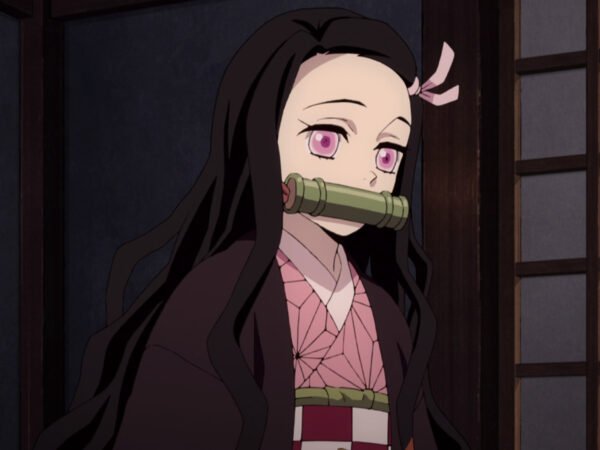 Por que Nezuko Kamado age como um bebê em Demon Slayer