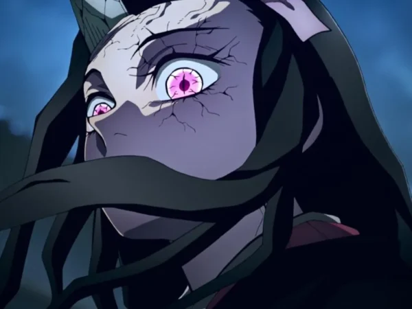 Por que Nezuko Kamado conseguiu falar novamente em Demon Slayer