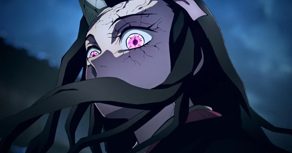 Por que Nezuko Kamado conseguiu falar novamente em Demon Slayer