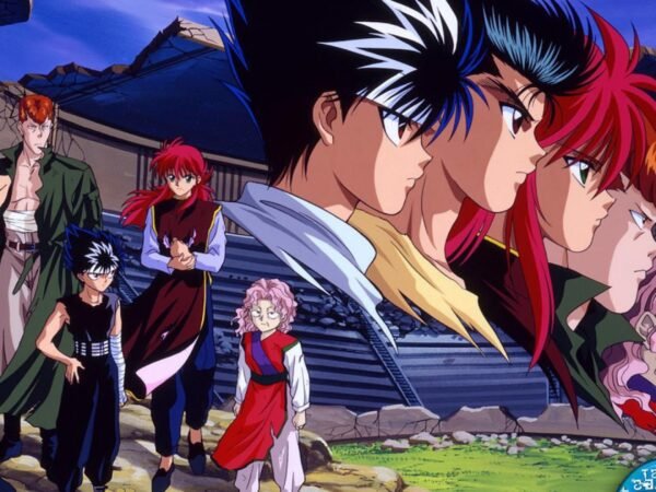 Por que o final de Yu Yu Hakusho continua sendo um ponto sensível para Togashi