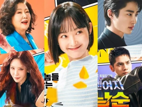 Prévia do episódio 11 de Strong Girl Nam-soon 1 Prévia do episódio 11 de Strong Girl Nam soon